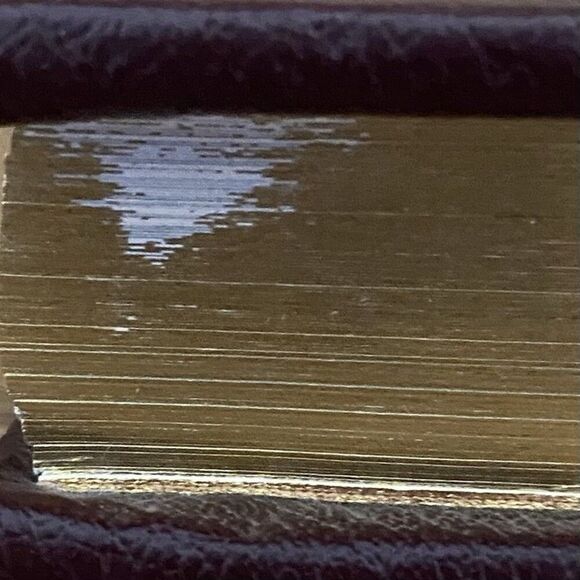 "Glorious Gardens" Roundtable Press Leather Bound HC Jaqueline Heriteau Book - Picture 15 of 16